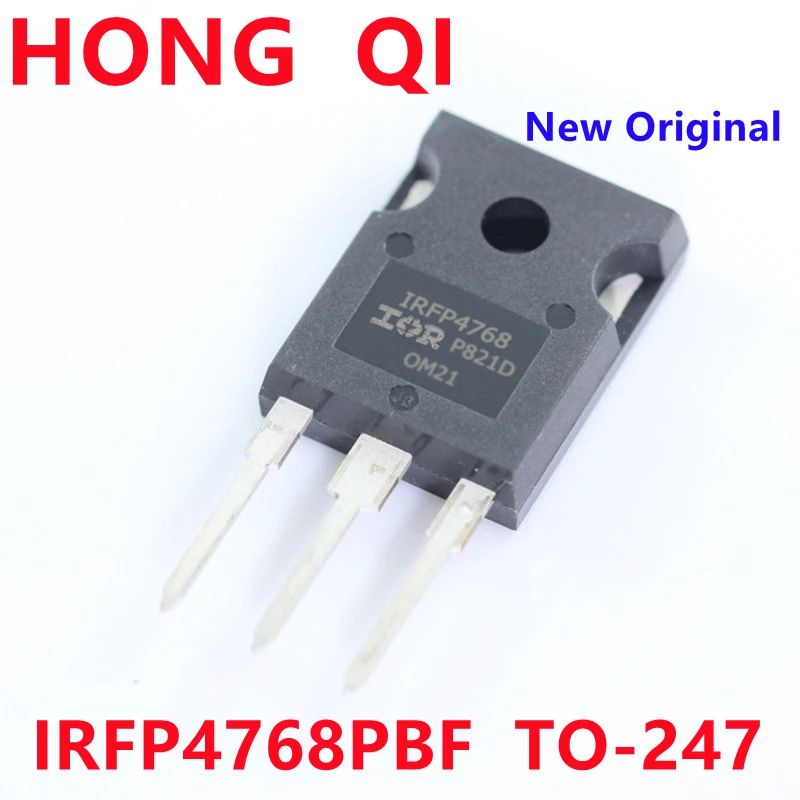 

1PCS New Original IRFP4768PBF TO-247 silk-screen:IRFP4768 In Stock