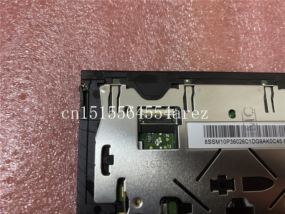 New Original for Lenovo ThinkPad X390 Yoga X13 Yoga Gen 1 CLICKPAD touchpad 01YU081 01YU082