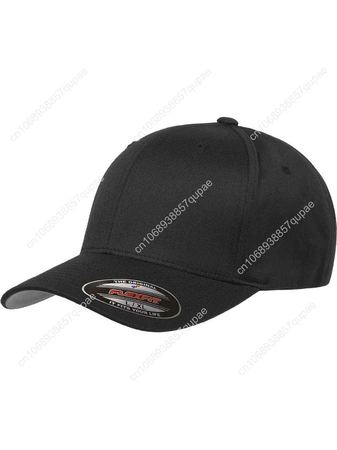 Flexfit Men's Athletic Baseball Fitted Cap