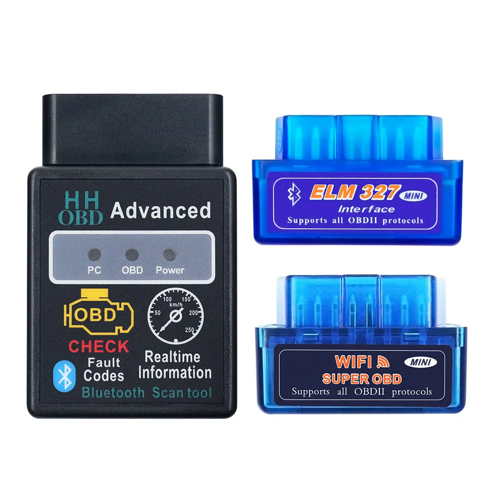 V2.1 ELM327 OBD2 Bluetooth Interface Auto Car Scanner Manufacturers and  Suppliers China - Pricelist - Kuongshun Electronic