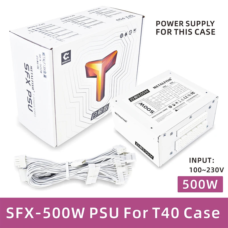 SFX500W For T40