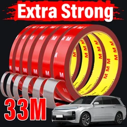 Ultra - Durable Waterproof Double - Sided Adhesive Foam Tape for Versatile High - Temperature Applications (Tap)