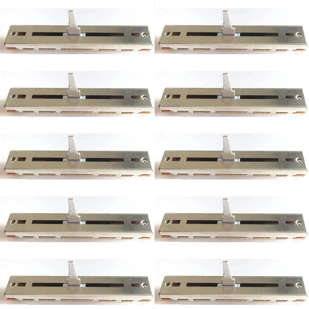 10PCS CROSSFADER REPLACEMENT DCV1006 for Pioneer DJM 700 750 800 850 2000 SPARE DCV 1006