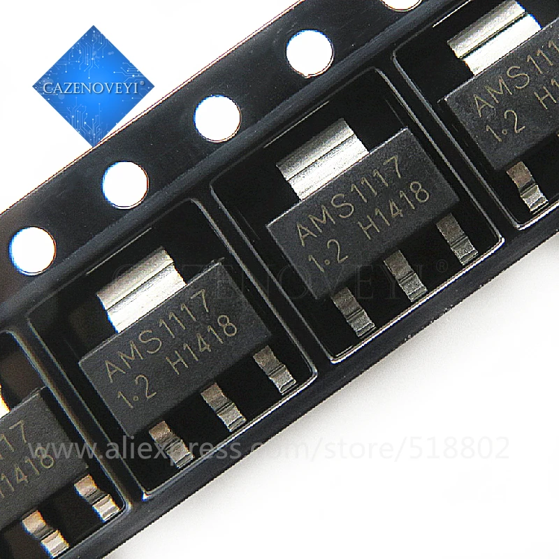 Versatile Voltage Regulator Set (1 Piece/Lot)