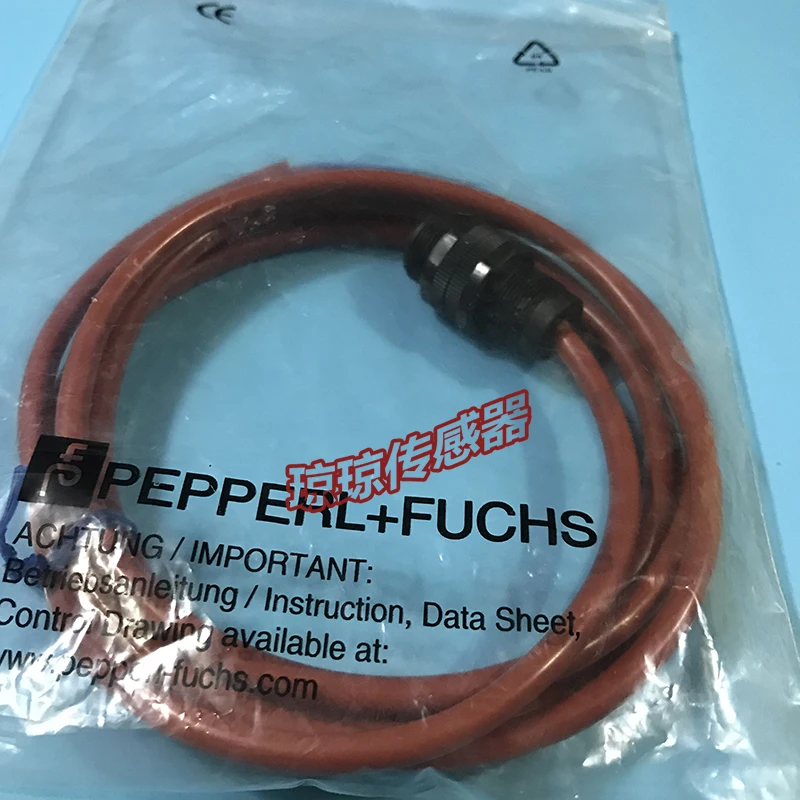 

New original P+F proximity switch NJ5-18GK-SN-10M NJ5-18GK-SN-5M NJ5-18GK-SN