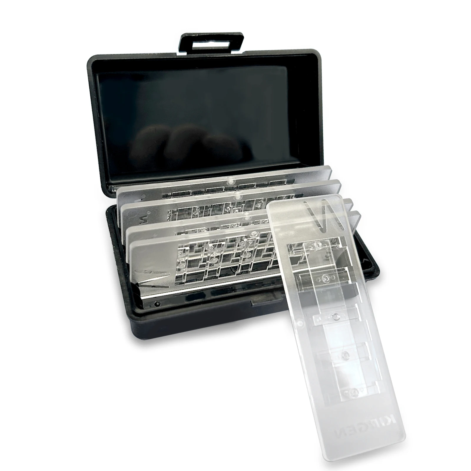 cell counting plate single use for biological cell Mro count