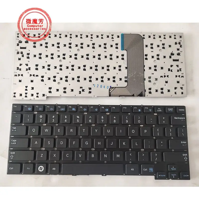 

Новая английская клавиатура для Samsung NP300U1A 305U1A 300U1A NP305U1A