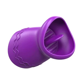 Tongue Licking Egg Vibrators Couples Bdsm Bondage G Spot Vagina Clitoris Stimulate Sex Toys For Women Adult Accessoires Sex Shop 3