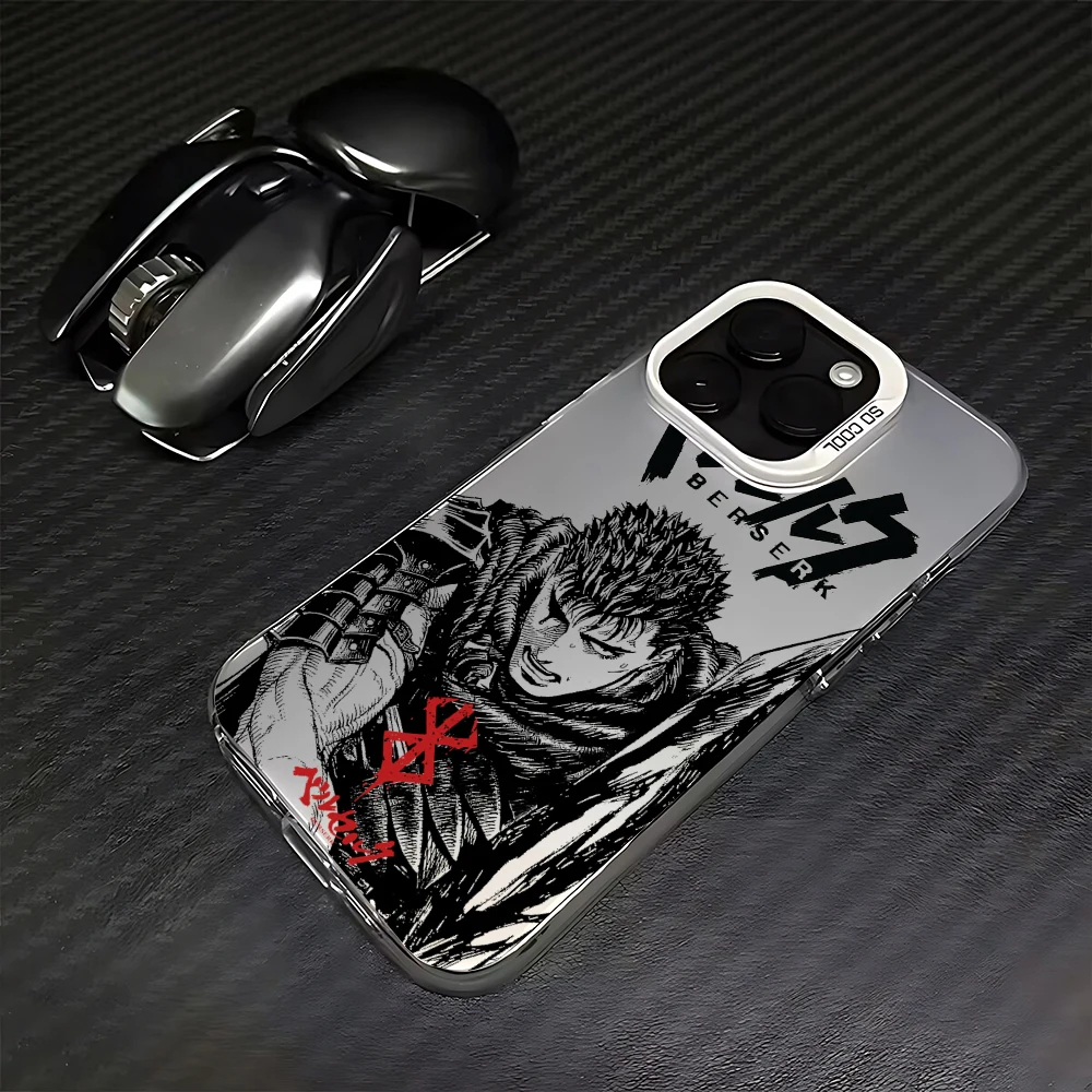 Berserk Anime-Inspired Phone Case – Stylish Protection