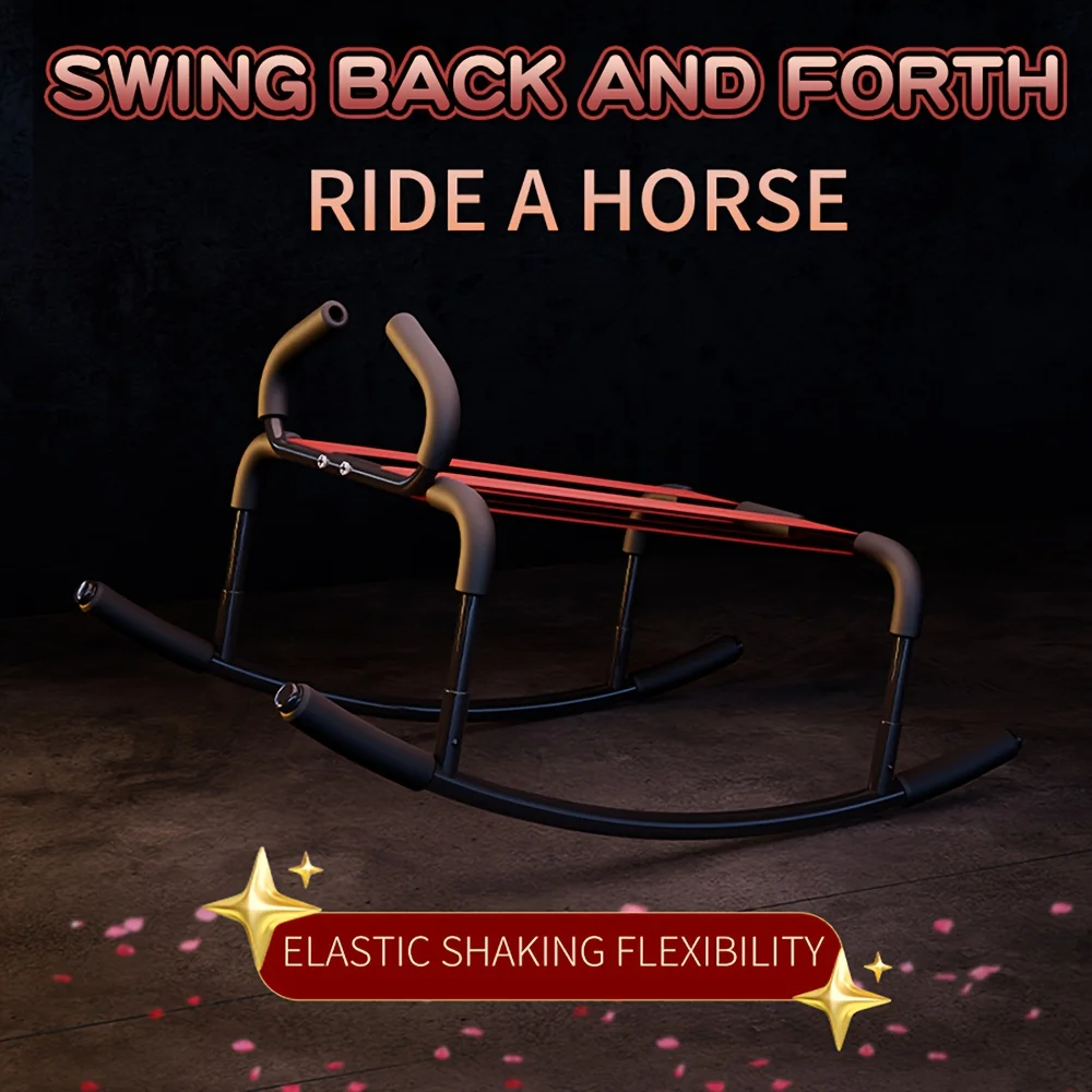 BDSM Rocking Horse Sex Position Chair Bounce Chair Men's Women's Sex Game Bench Adult Seat Couple Hentai Toy Chudai Bench