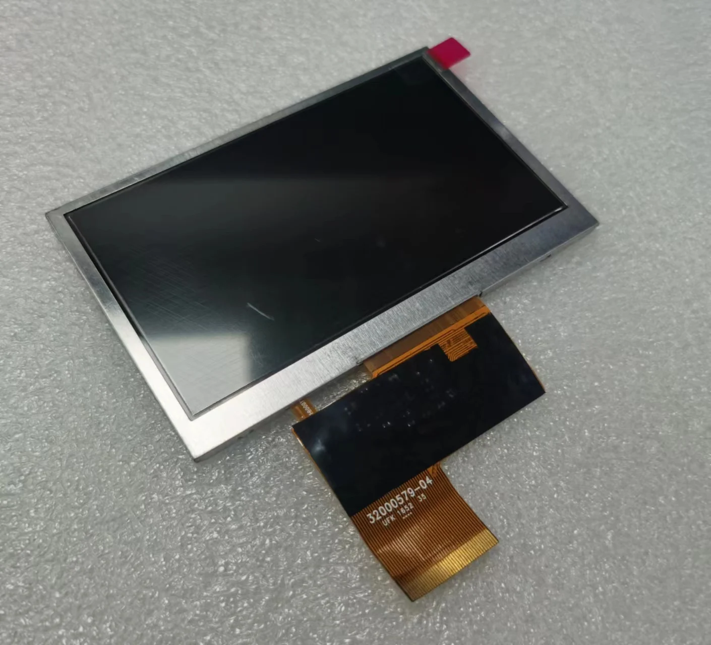 High-Quality 4.3 LCD Touch Screen Display, 480x272 Resolution, Free Shipping