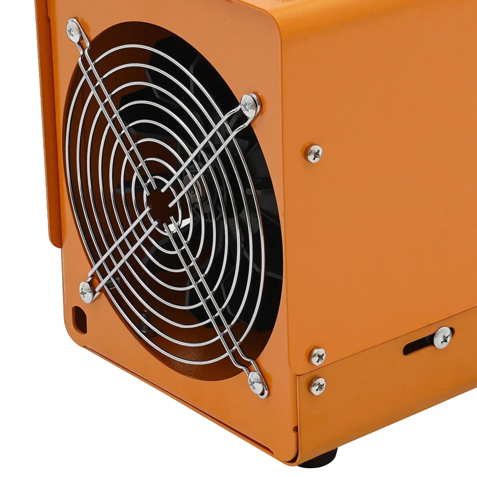 30 MPA Hochdruck-elektrische Luftpumpe, 1,8 kW Motor, 100 l/min, PCP-Luftkompressorpumpe für die Druckbeaufschlagung von Pipeline-Testgeräten ﻿ – Detail 22