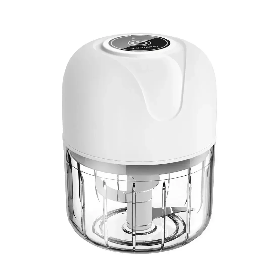 Electric Chopper USB Meat Grinder Garlic Masher Crushed Ginger Vegetable Crusher Mini Kitchenware
