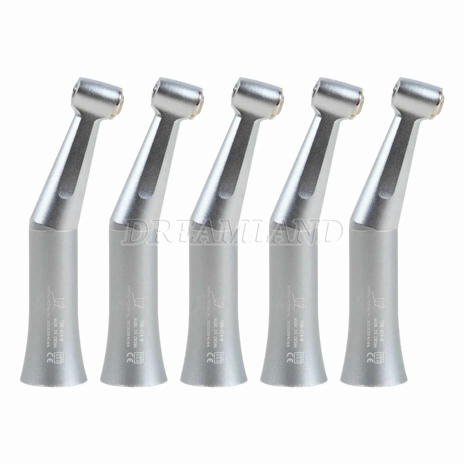 

NSK Style Dental 1:1 Slow Low Speed Handpiece Push Button Contra Angle Attach
