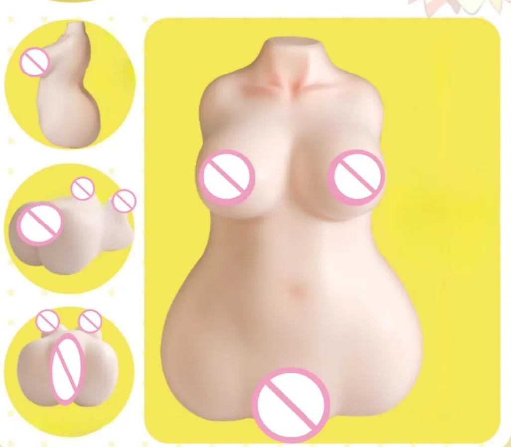 sex doll with sexy breasts and big ass for male masturbation realistic metal skeleton design artificial vagina Adult supplies