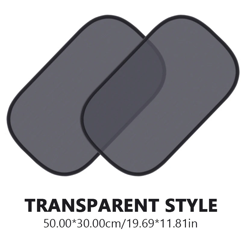 Transparent film