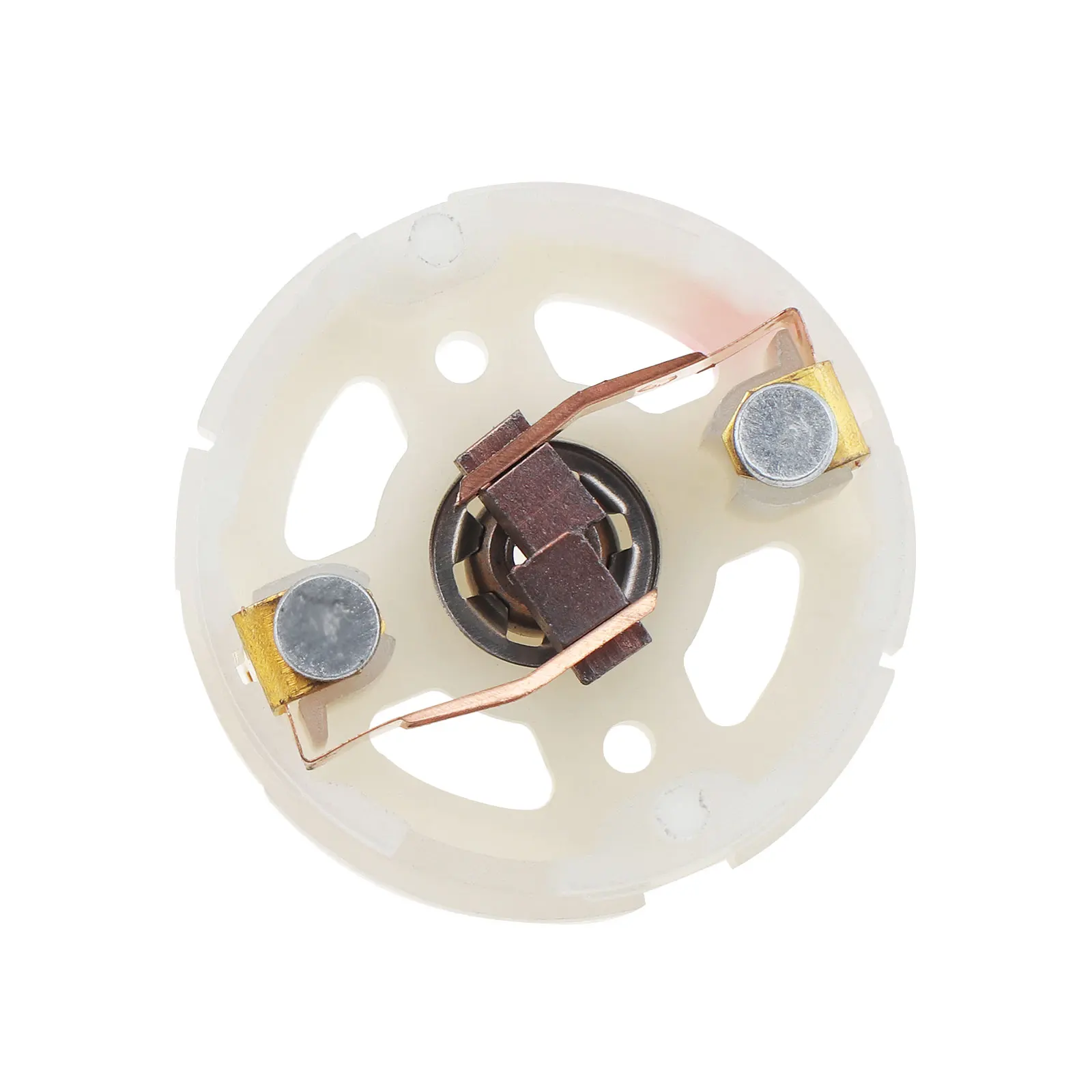 R380 DC Motor Carbon Brush Holder 2pcs For R360 R370 R390 Motor Accessories with Copper Brush