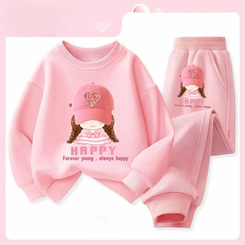 Autumn Baby Clothes Set 4