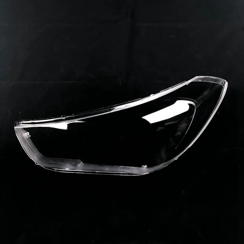 

Headlight Glass Lamp Housing Clear Lamp Cover Headlight Lamp Cover Auto For Trumpchi GA6 2015-2017 (1 Pair)
