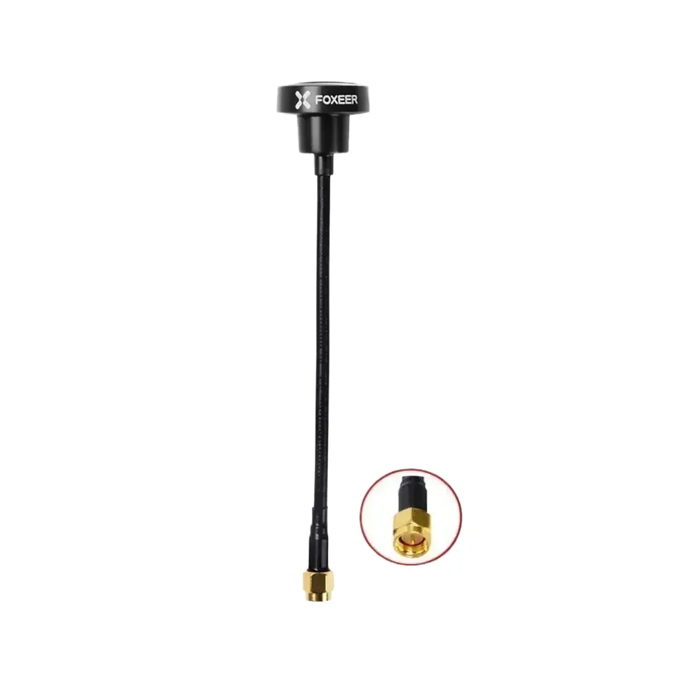 FOXEER Pagode Pro 5.8GHz 3dBi Antenne FPV SMA RHCP pour Drone