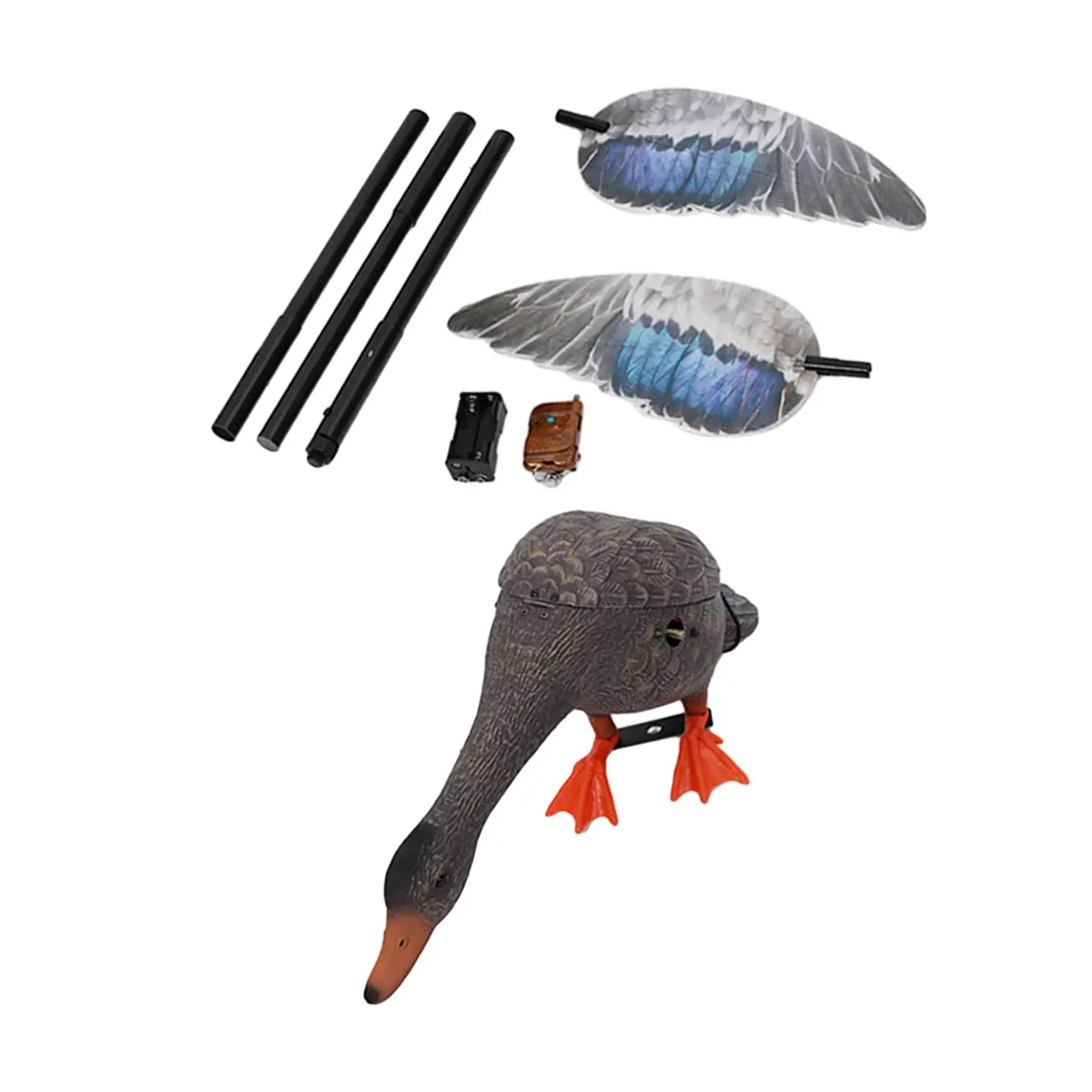 

Electric Flying Duck Decoy Wing Duck Decoy for Hunting Outdoor