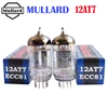 Mullard 12AX7 12AU7 12AT7 Electronic Tube Replacement ECC83 ECC82 ECC81 Vacuum Tube Accurate Matching For Amplifier DIY Audio 6