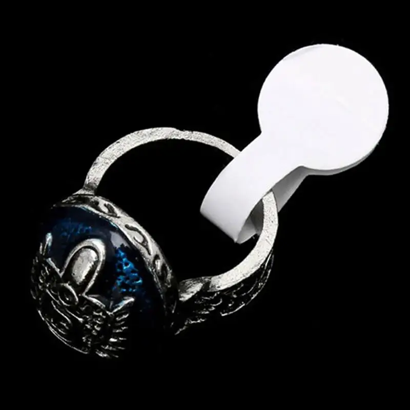 50/100 Pieces White Blank Price Tag Square Round Heads Paper Labels Sticker For Ring Necklace Bracelet Jewelry Display price label stickers