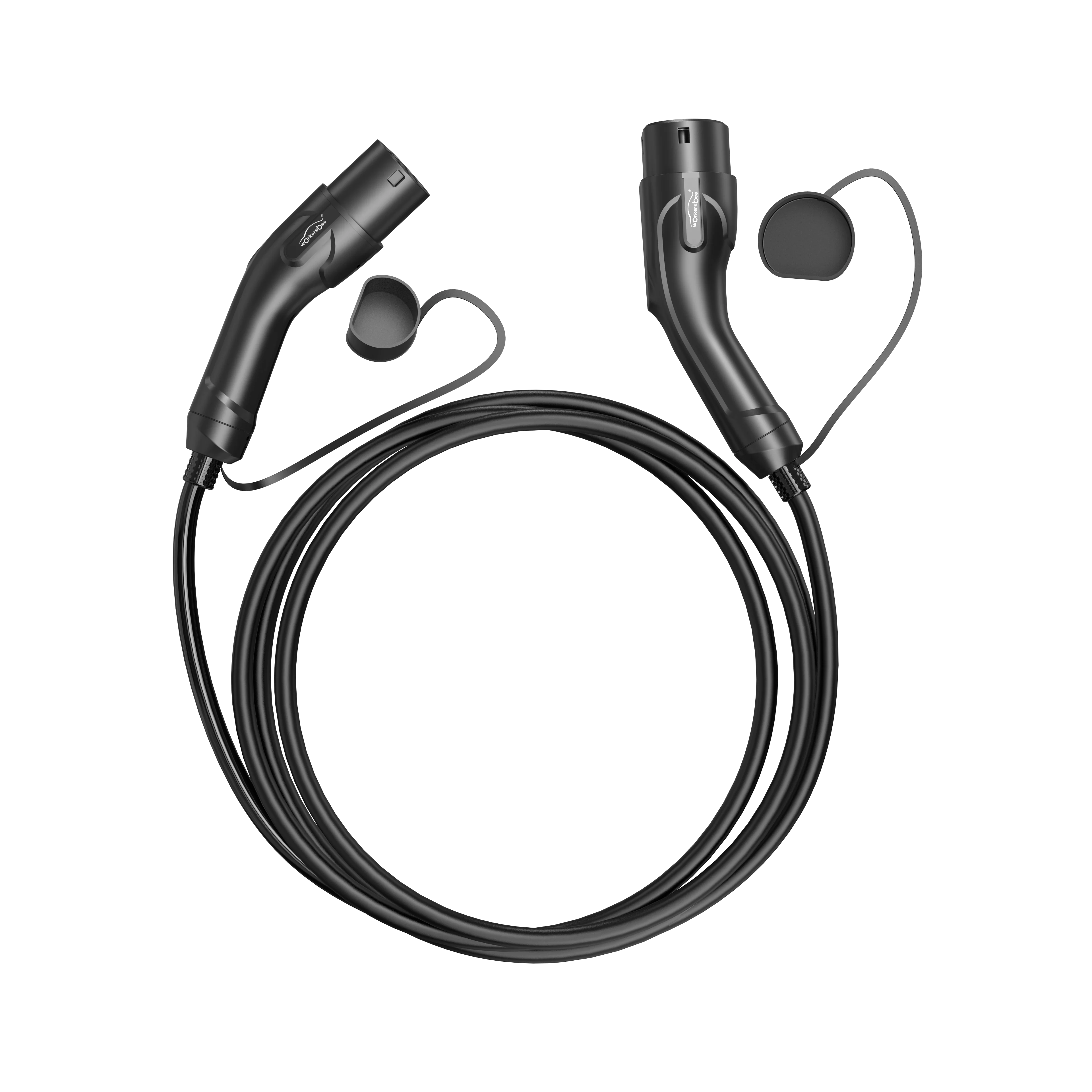 

Factory Direct New Iec 62196 J1772 Extension 32 Amp To Charing Connector Type 2 EV Charging Cable