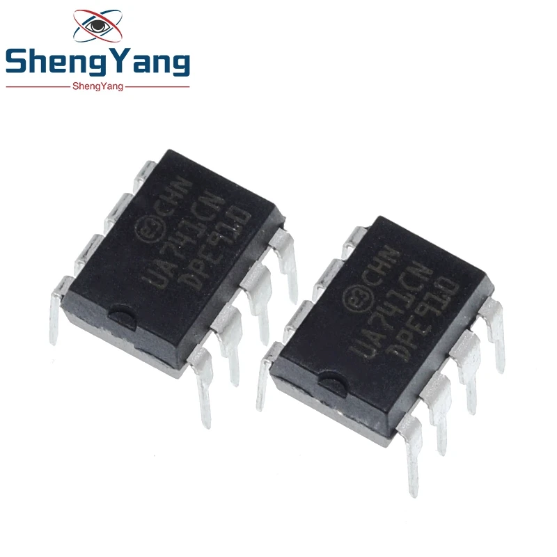 Lm741 Lm 741 Dip 8 Kit Com 5 Peças E OUTROS NA DESCRIÇÃO Oferta - Foto 7