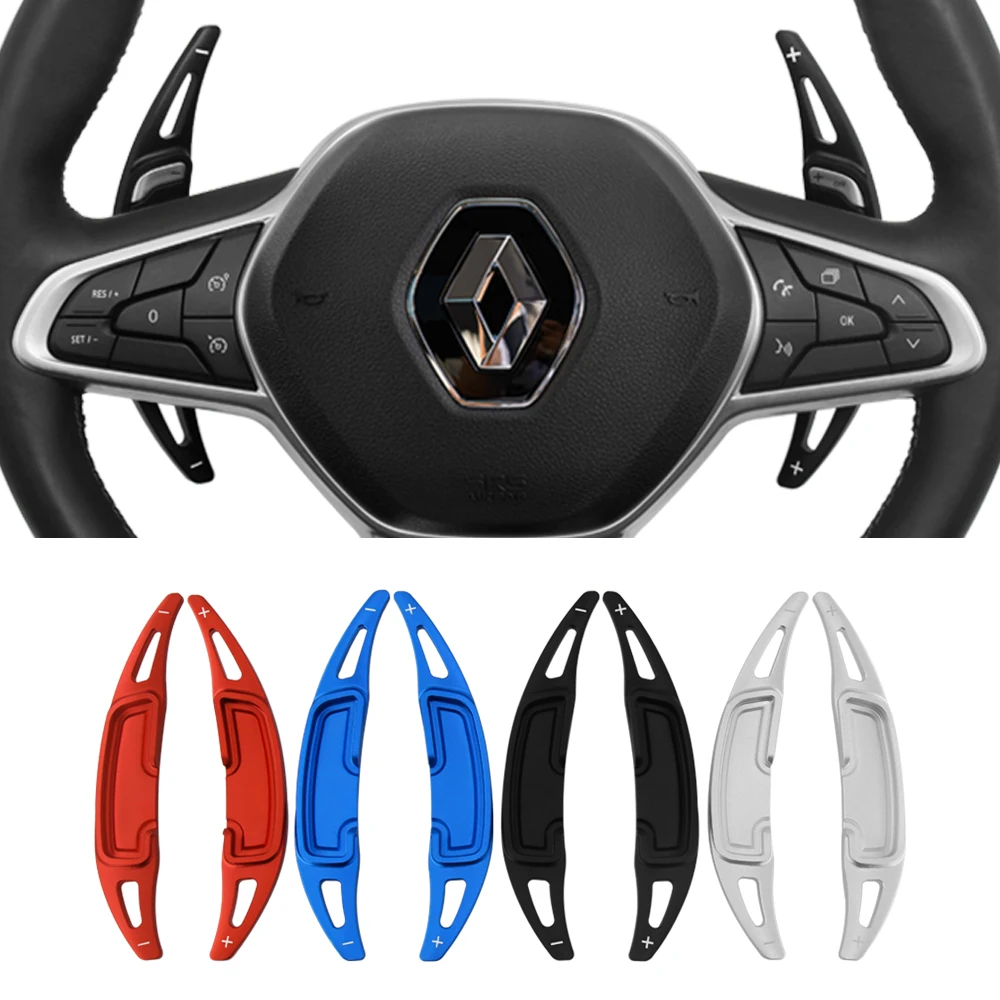 ルノー ルーテシア4/メガーヌ3、4/キャプチャー エンブレム前後セット 黒 ルノー・スポールの名を冠した最後のモデル 限定車 メガーヌ R.S.