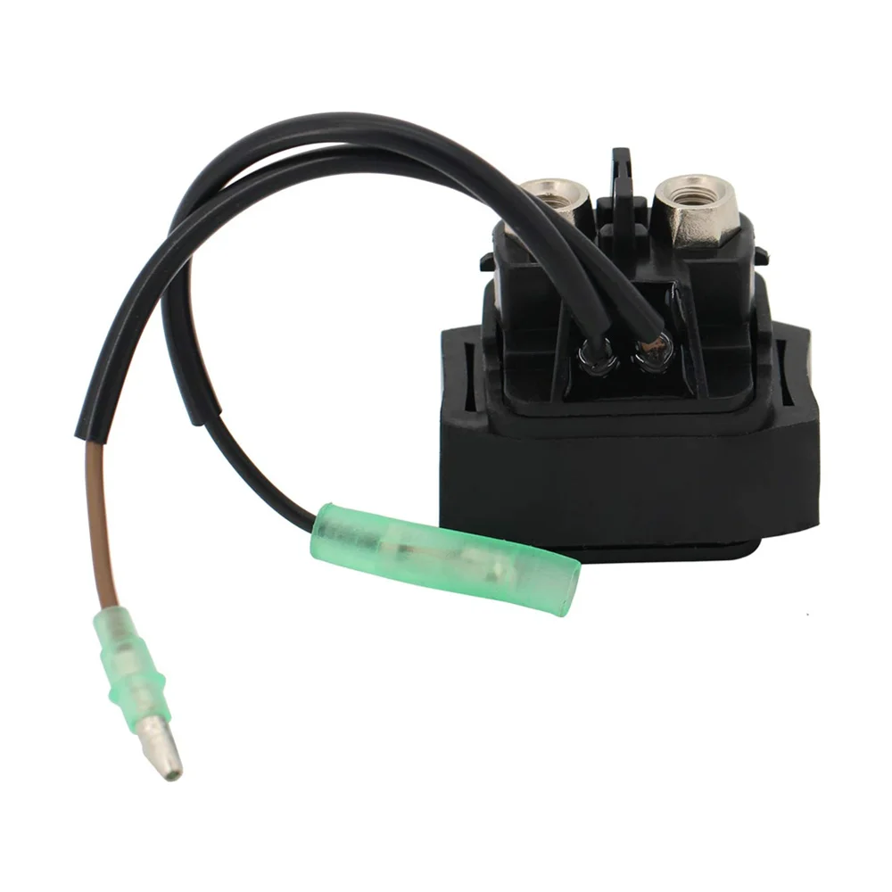 JayCreer Starter Solenoid Relay For Yamaha WaveRunner 68N-81940-00 68V-8194A-00 relay socket