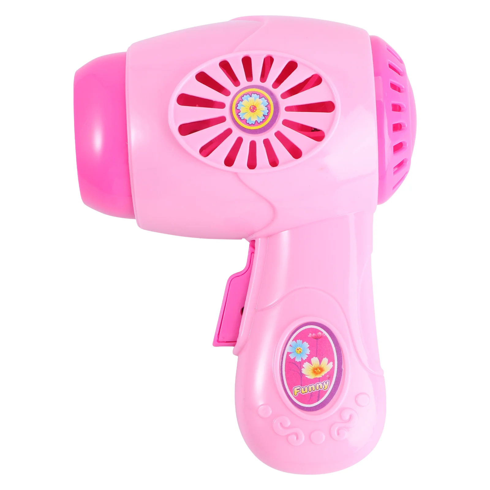 

Simulation Toys Kid Electric Hair Dryer Children’s Mini Pretend Play Childrens Dollhouse Model Miniature