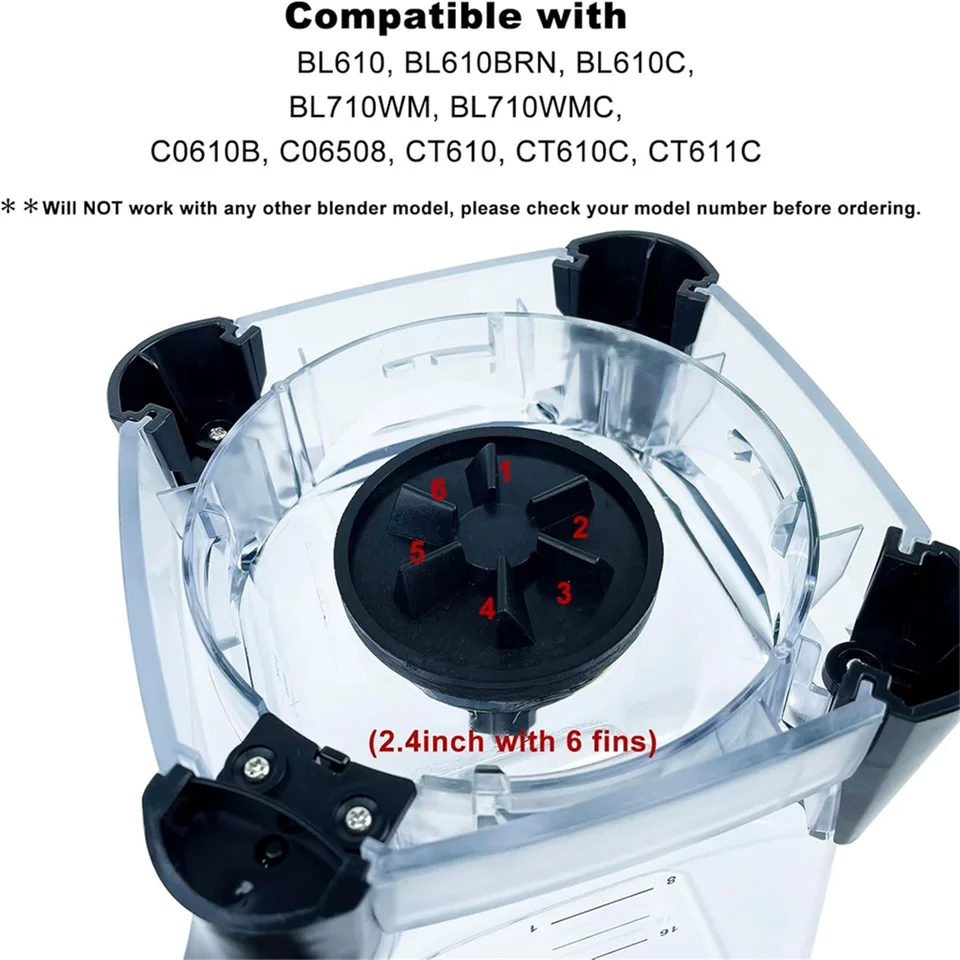 72オンス ブレンダーアクセサリーカップ、NINJA BL610 BL610BRN BL610C BL710WM BL710WMC  ブレンダーアクセサリーカップ、NINJA 対応、72 オンス BL610 BL610BRN BL610C BL710WM BL710  ブレンダーアクセサリーカップ、NINJA対応、72オンス BL610 BL610BRN BL610C BL710WM ... ブレンダーアクセサリーカップ、NINJA対応、72オンス BL610 BL610BRN BL610C BL710WM BL710WM