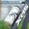Carbon Patterned Bike Bicycle Water Bottle Holder Bike Bicycle Bottle Cage Bike Water Bottle Cage 4