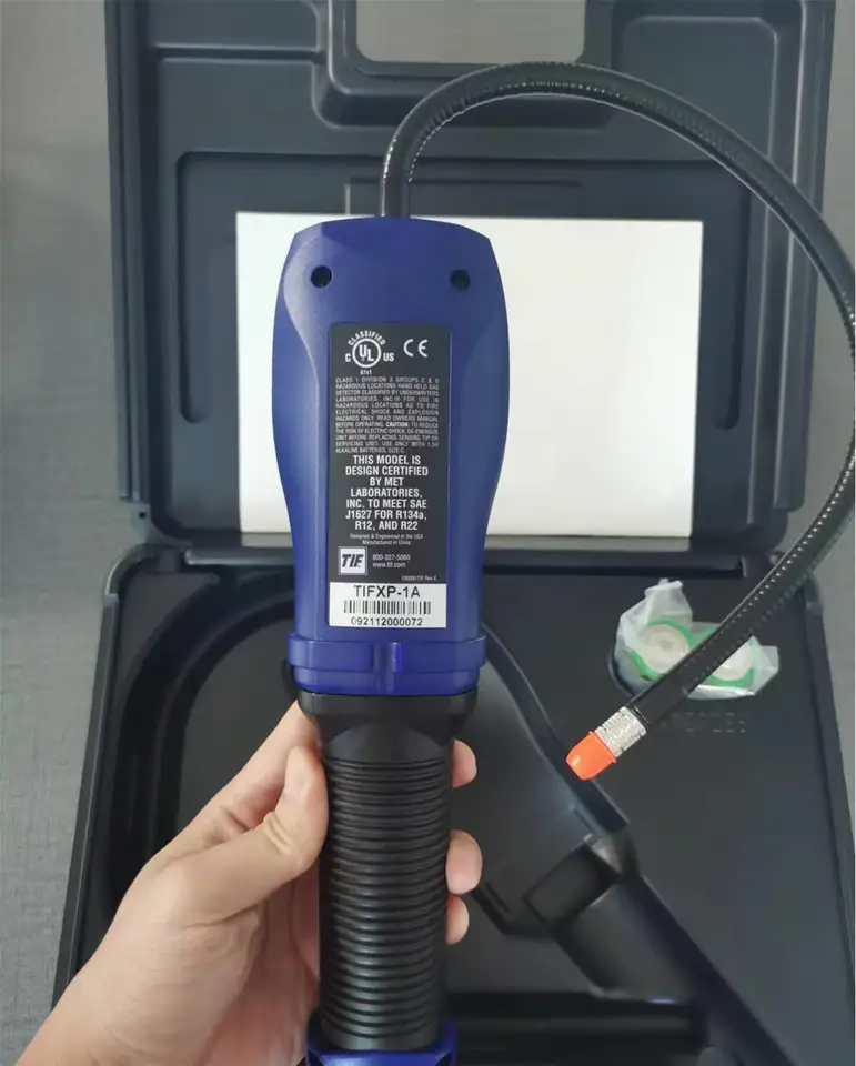 リークディテクター TIFZX