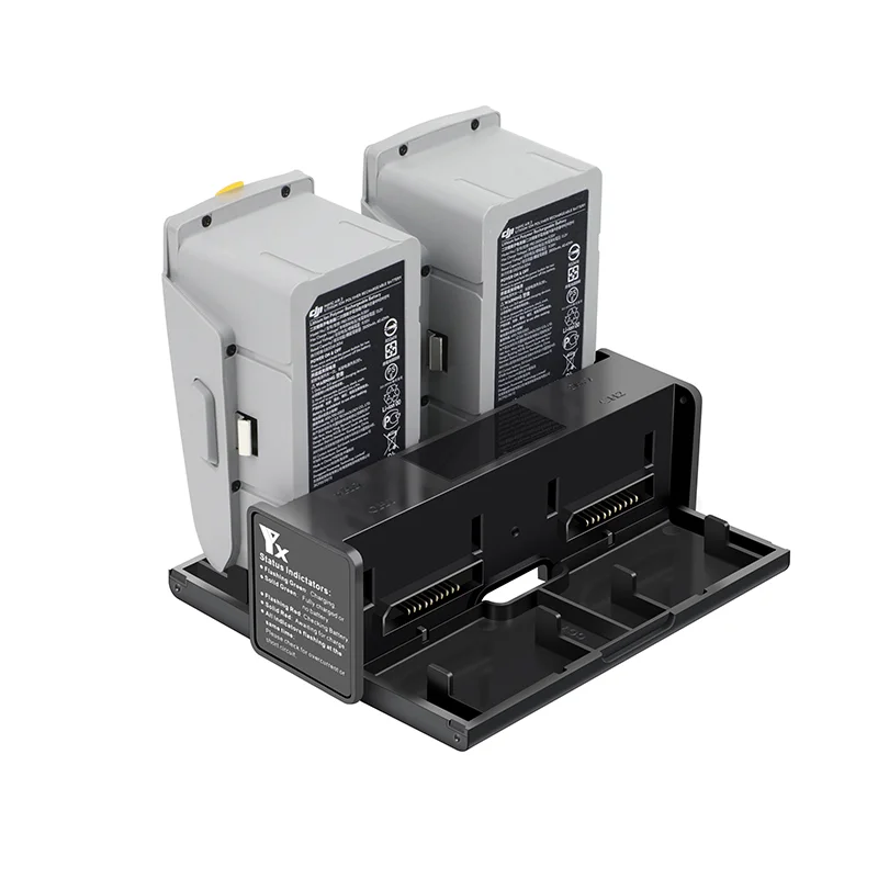 4 In1 Smart Charger Battery Hub Household Charging Board Batteria Per Dji Mavic Air 2/Mavic Air 2S Accessori Per Droni