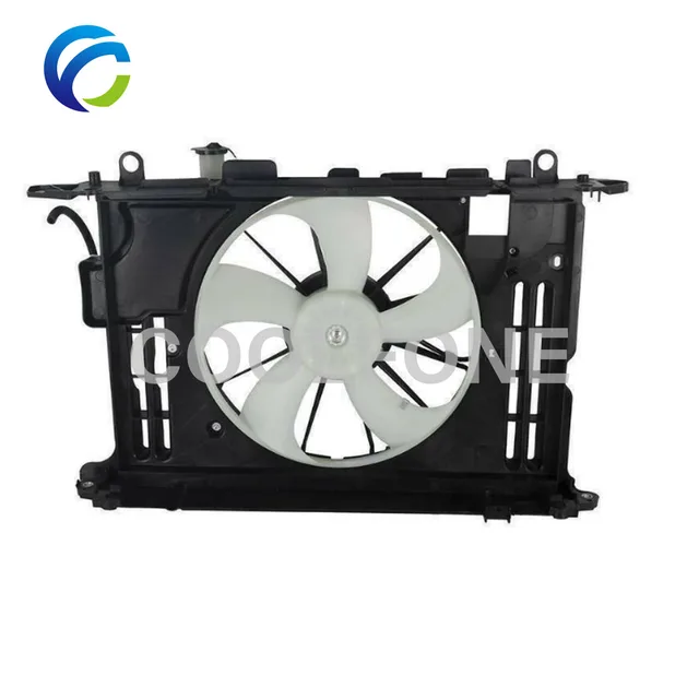 Cooling Radiator Electric Fan for PONTIAC VIBE TOYOTA