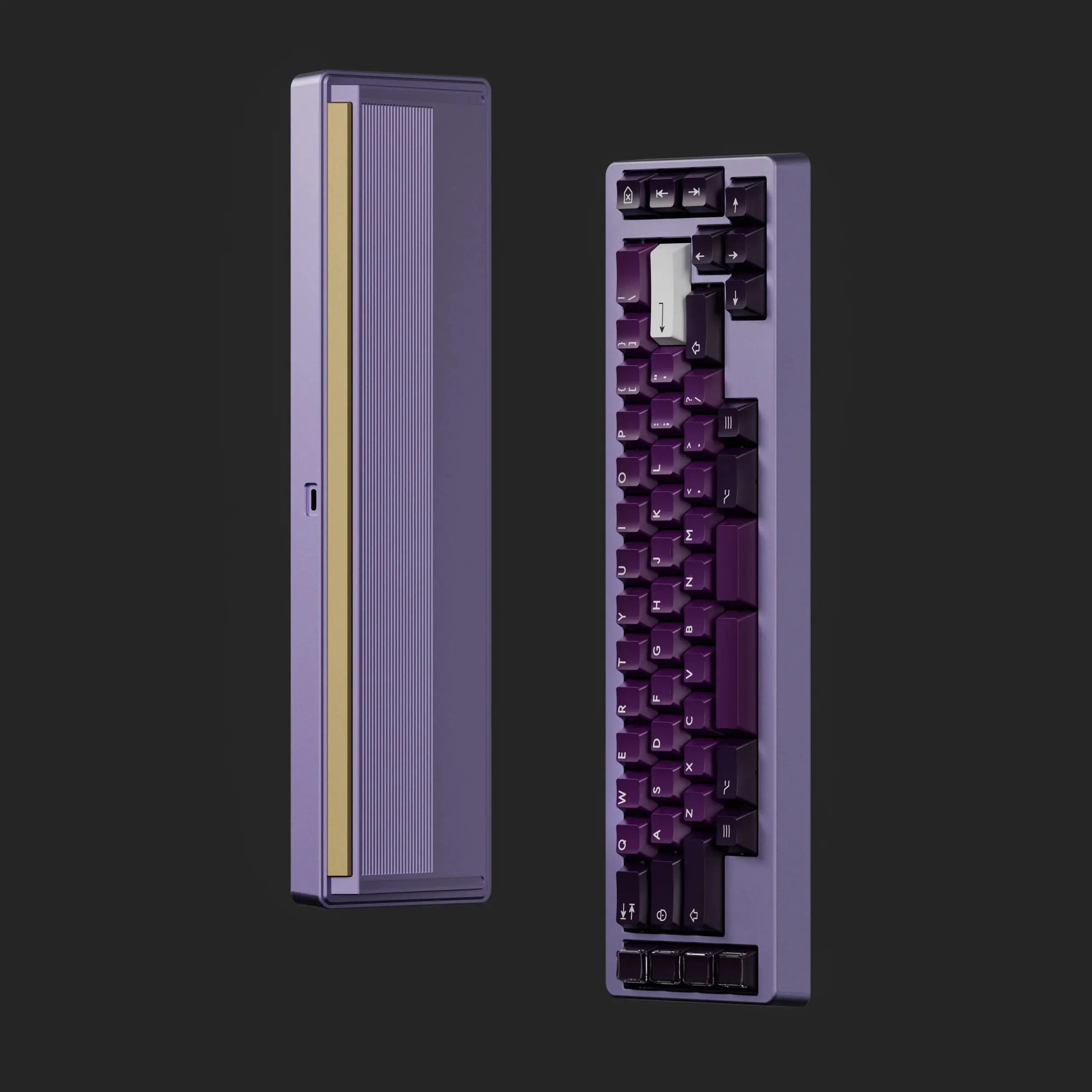 Kbdfans d45 v2 mechanisches tastatur kit - AliExpress