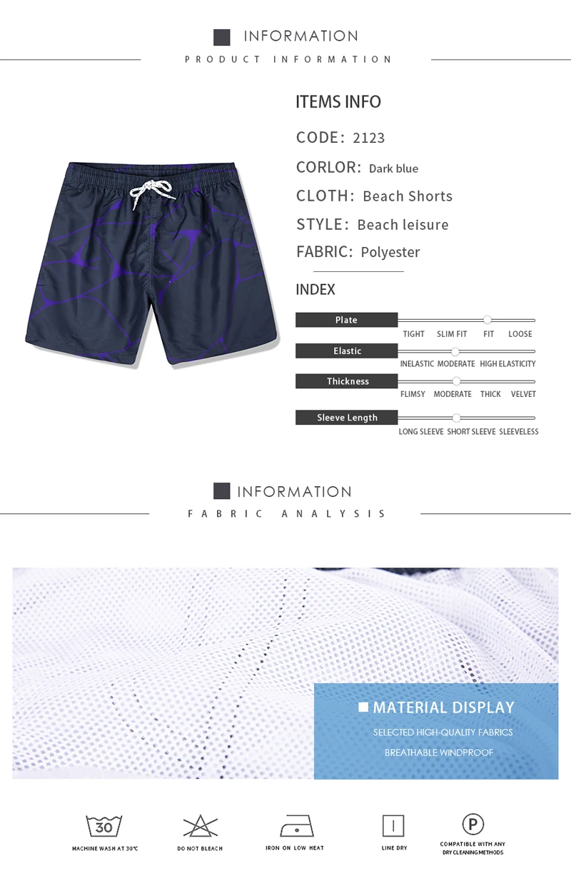casual shorts for women Fashion Beach Shorts Men Pattern Workout Shorts Mens Loose Drawstring Sports Shorts Men Blue Board Shorts with Mesh Inside best casual shorts for men
