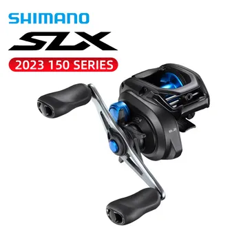 SHIMANO 2023 NEW SLX Baitcasting Fishing Reels 1