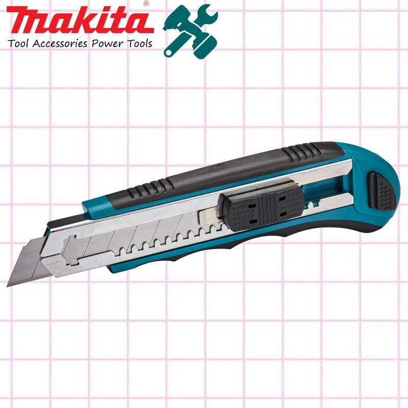 Makita Multi functional Art Knife Series B-65785 D-58855 D-65713 E-10908 DIY Household Hand Tool