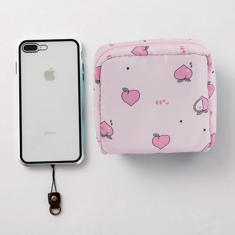 Multi Function Portable Sanitary Pad Storage Bag Tampon Pouch Napkin Cosmetic Bag Organizer Makeup Girl Hygiene Pad Bags makeup organizer,cosmetic bag,storage bag,cosmetic storage bag,makeup bag,cosmetic case
