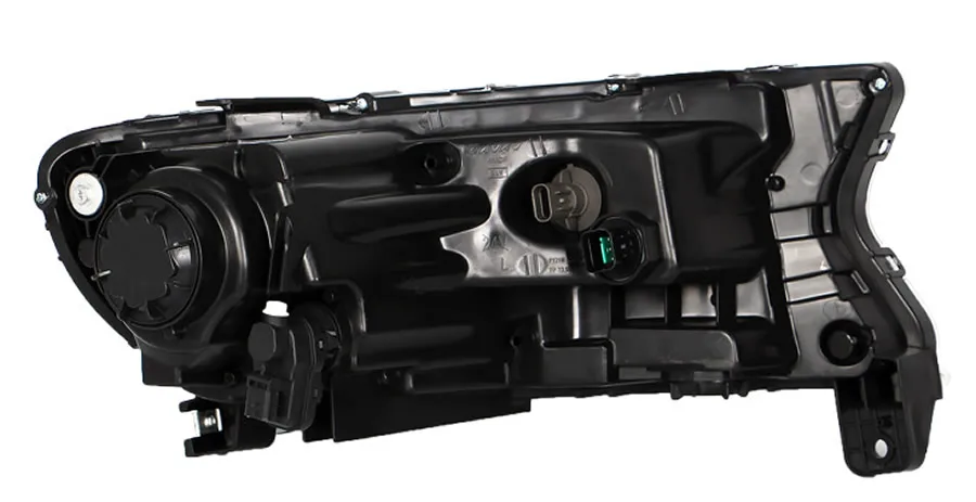 rear cover of headlamp passing lamp dust cover waterproof PP material For Great Wall Hover HAVAL H5 H1