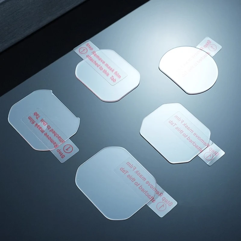 Premium Anti-Scratch Tempered Film Watch Screen Protector