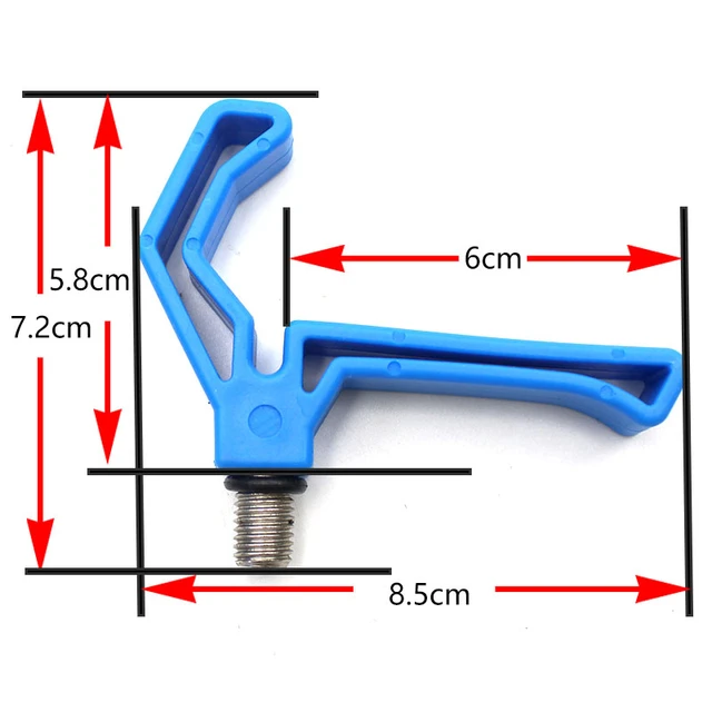 Carp Fishing Tool Method Feeder Accessories Rod Rest Stand Rod Pod for Carp  Tackle with Feeders