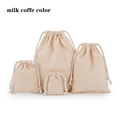 Milk coffe color