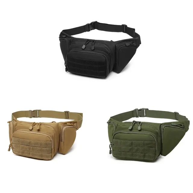 Tactical Waist Pack Nylon Bodypack