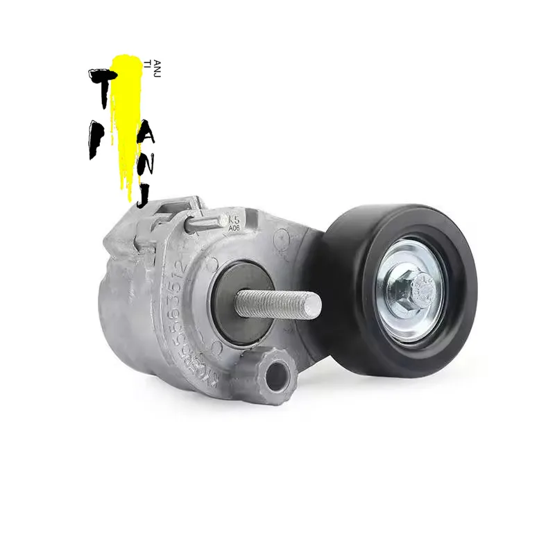 High Quality 55563512 Auto Parts Belt Tensioner Pulley Assembly For Cruze Aveo Saab Malibu