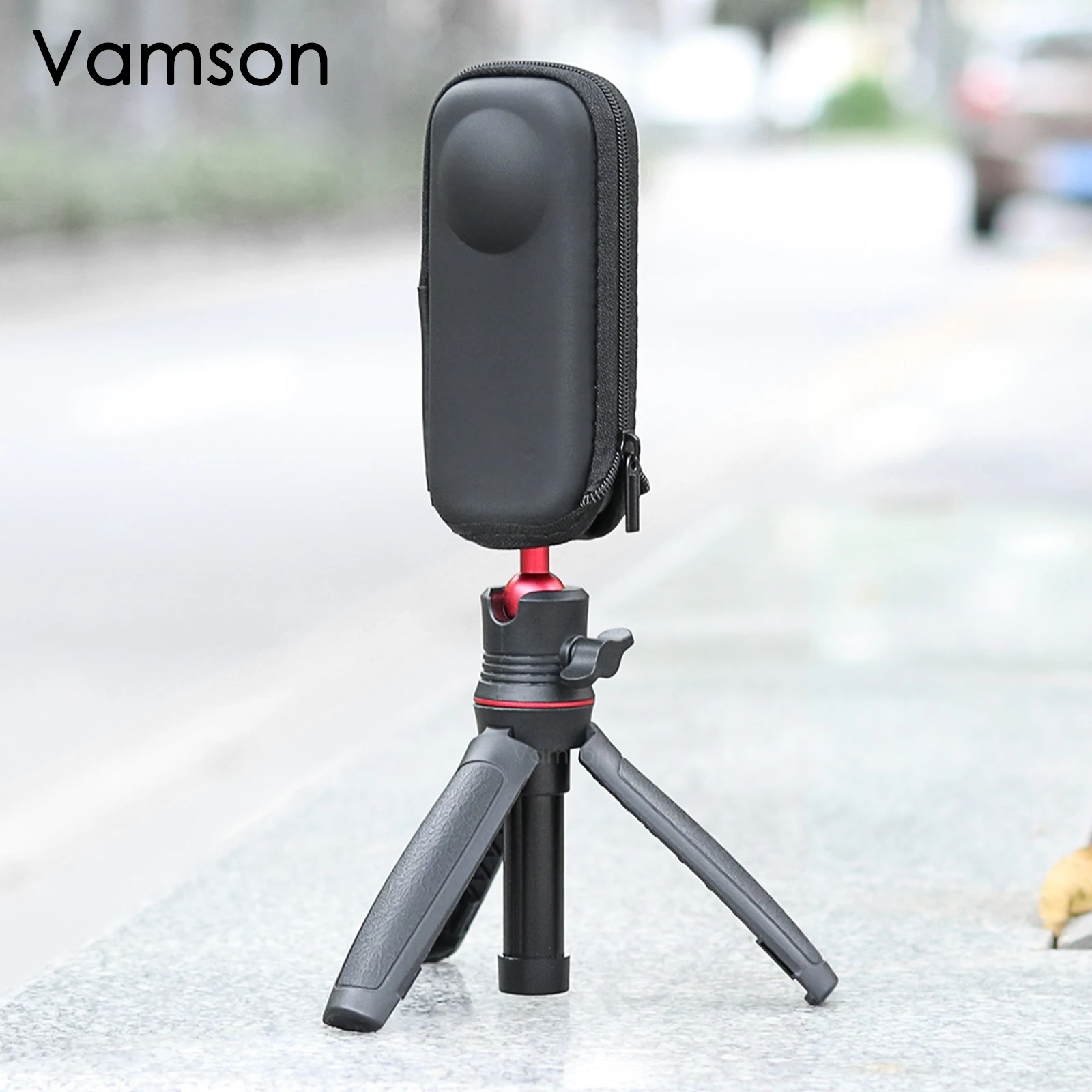 Vamson – Perche À Selfie Invisible Pour Insta360 X3, Trépied Rotatif À Main  Pour Insta 360 One X2 One Rs, Accessoires Gopro - Selfie Bâtons - AliExpress