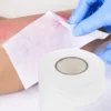1 Roll Facial Wax Strips Body Hair Removal Wax Strips Face Waxing Strips(50 Meter) waxing strips body hair removal 2